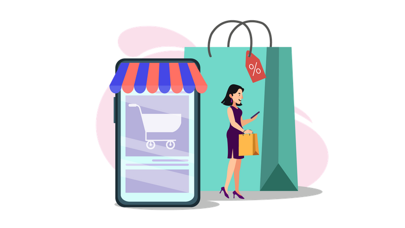 Shopping on KasiMarket