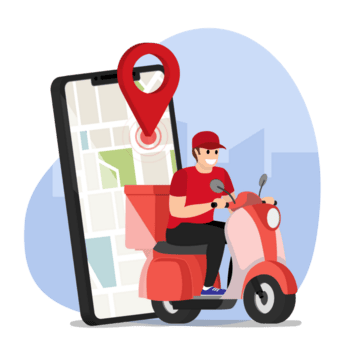 Courier Delivery